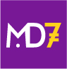 Agência MD7 logo